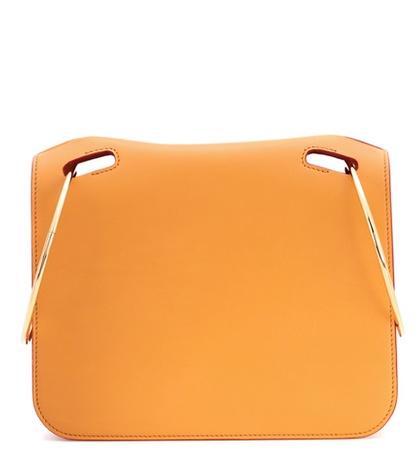 Alexander Mcqueen Neneh Leather Handbag