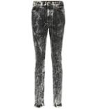 Isabel Marant Mid-rise Skinny Jeans