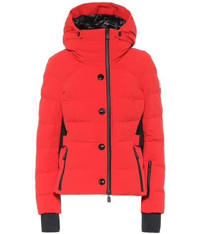 Nanushka Guyane Down Ski Jacket