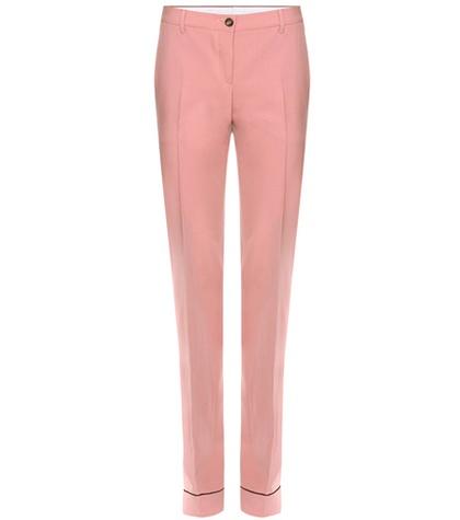Vetements Flared Trousers