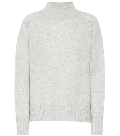 Jardin Des Orangers Cashmere Mockneck Sweater