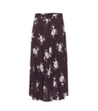 Velvet Nalani Floral Skirt