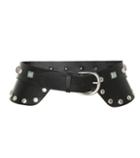 Isabel Marant Tricy Embellished Leather Belt