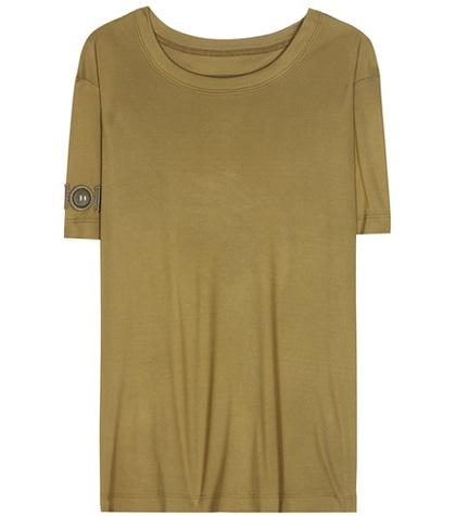 Marc Jacobs Embellished T-shirt