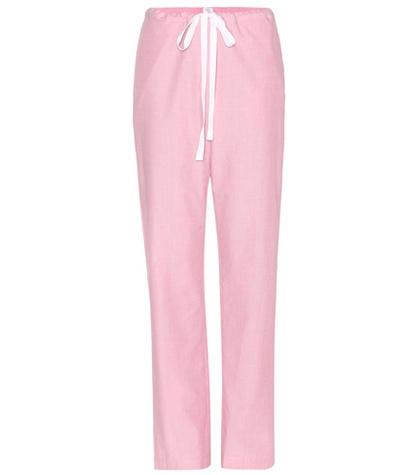 Rosie Assoulin Cotton Trousers