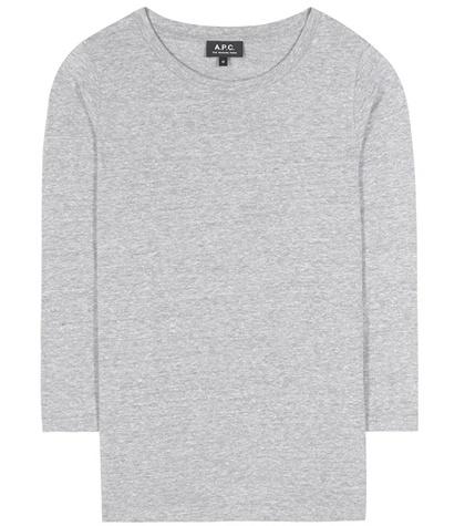 A.p.c. Karen Cotton T-shirt