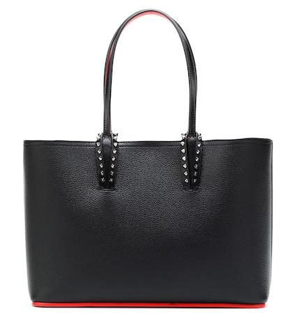 Stella Mccartney Cabata Small Leather Tote