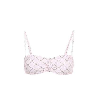 Heidi Klein Tybee Island Bikini Top