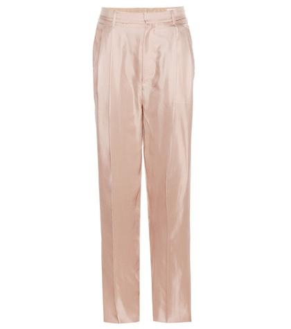 Rag & Bone Sally Silk Trousers