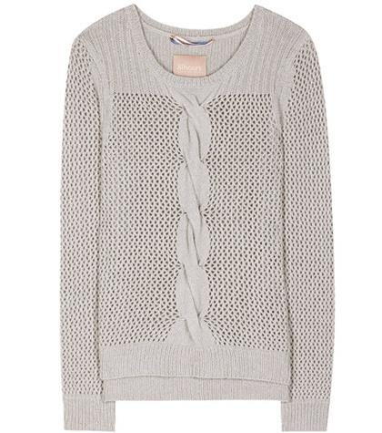 81hours Rita Wool And Cashmere-blend Sweater