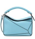 Ellery Puzzle Mini Leather Shoulder Bag