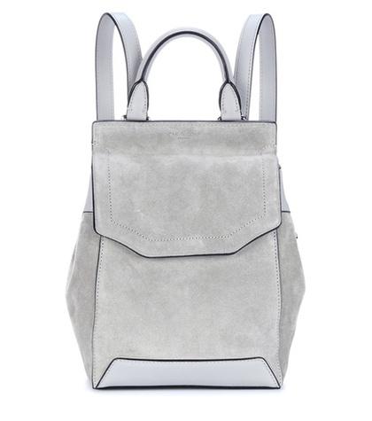 Rag & Bone Mini Pilot Suede Backpack