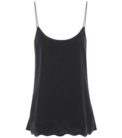 Altuzarra Uma Silk-crêpe Camisole