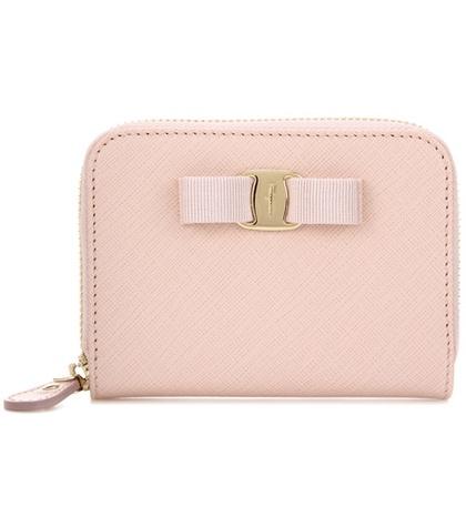 Ellery Saffiano Leather Wallet