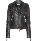 Isabel Marant Leather Biker Jacket