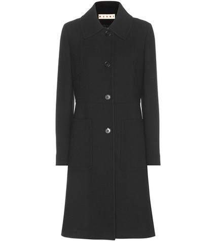 Marni Virgin Wool Coat