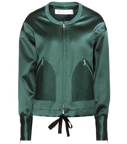 J.w.anderson Satin Jacket