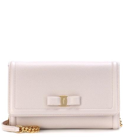 Bottega Veneta Vara Mini Leather Shoulder Bag