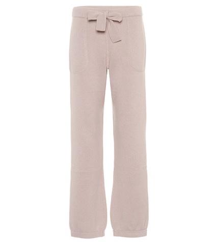 Rag & Bone Cashmere Trousers