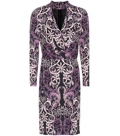 Marc Jacobs Printed Jersey Dress