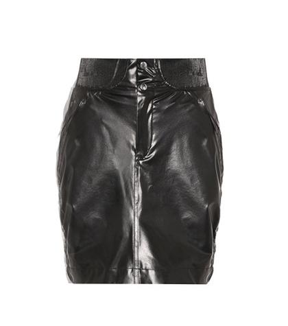 Isabel Marant Silk Miniskirt
