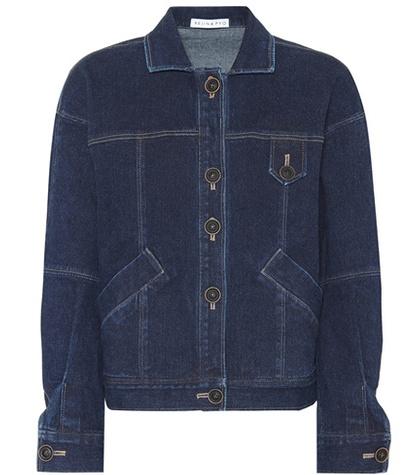 Prada Pippa Denim Jacket