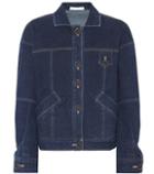 Prada Pippa Denim Jacket