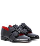 Ganni Idette Patent Leather Loafers