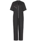 Isabel Marant Talma Cotton Jumpsuit