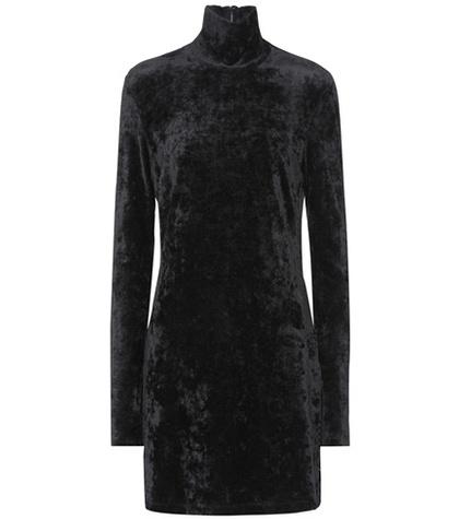 Ellery Velvet Dress