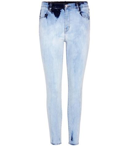 J.w.anderson Alana High-rise Cropped Jeans