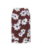 Nina Ricci Silk Skirt
