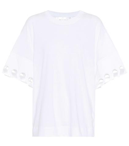 Victoria Victoria Beckham Cotton T-shirt