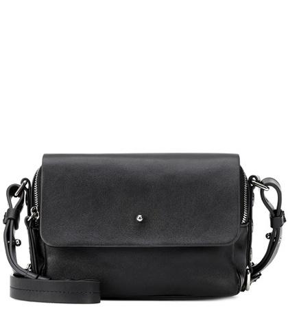 Jimmy Choo Leather Shoulder Bag