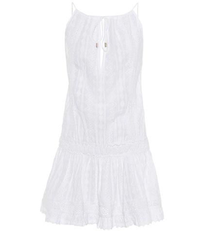 Melissa Odabash Chelsea Cotton Dress