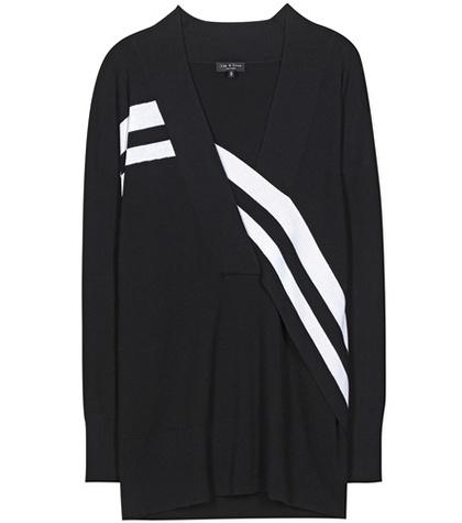 Valentino Grace Merino Wool Sweater