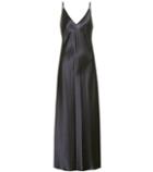 Gucci Silk-satin Slip Dress