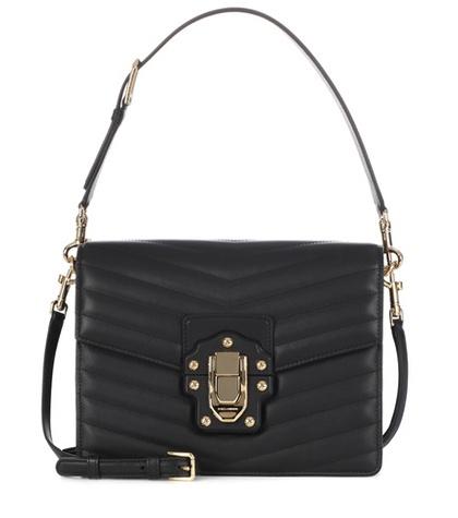 Church's Lucia Leather Shoulder Bag