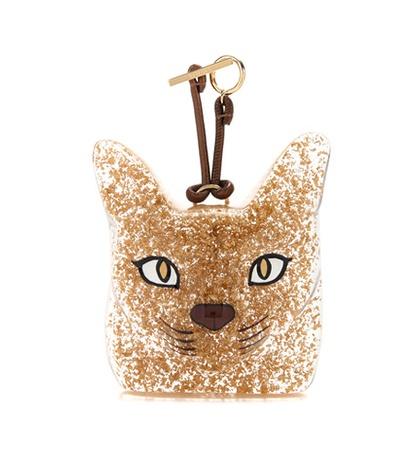 Stella Mccartney Cat Face Charm