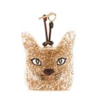Stella Mccartney Cat Face Charm