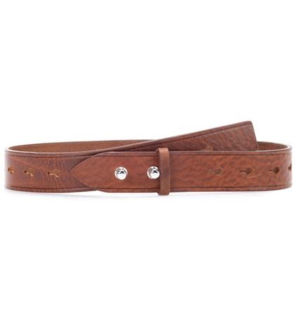 Roksanda Marcia Leather Belt