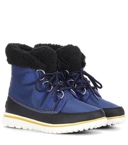 Grlfrnd Cozy™ Carnival Ankle Boot