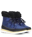 Grlfrnd Cozy™ Carnival Ankle Boot