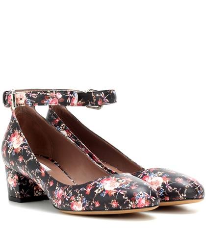 Givenchy Martha Leather Pumps