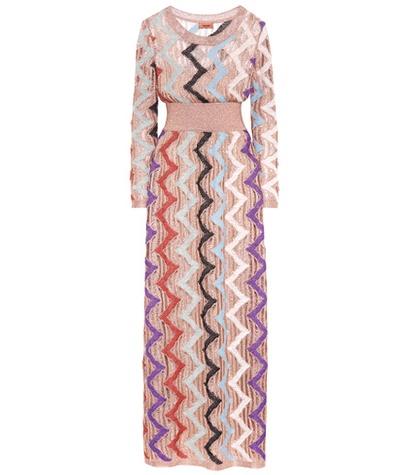 Alexachung Striped Dress