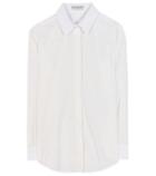 Balenciaga Cotton-blend Shirt