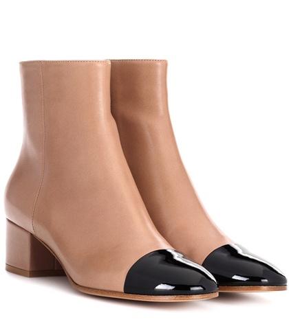 Givenchy Leather Boots