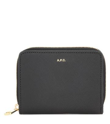 Msgm Emmanuelle Leather Wallet
