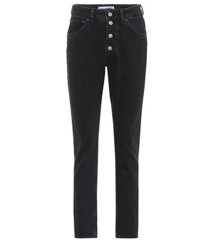 Fendi High-waisted Jeans