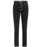 Fendi High-waisted Jeans
